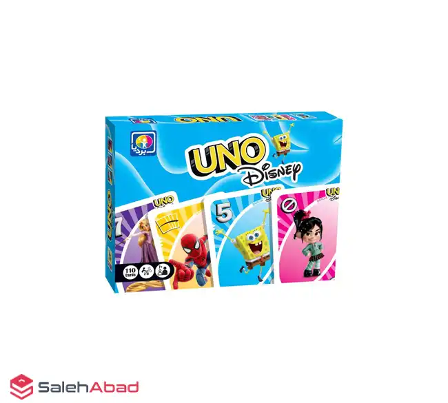 فروش عمده اسباب بازی فکری اونو دیزنی