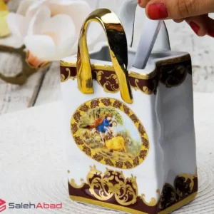 فروش عمده جاکاردی سرامیکی طرح لیلی مجنون