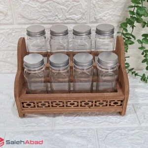 فروش عمده بانکه مکارتی 8 تایی استند دار