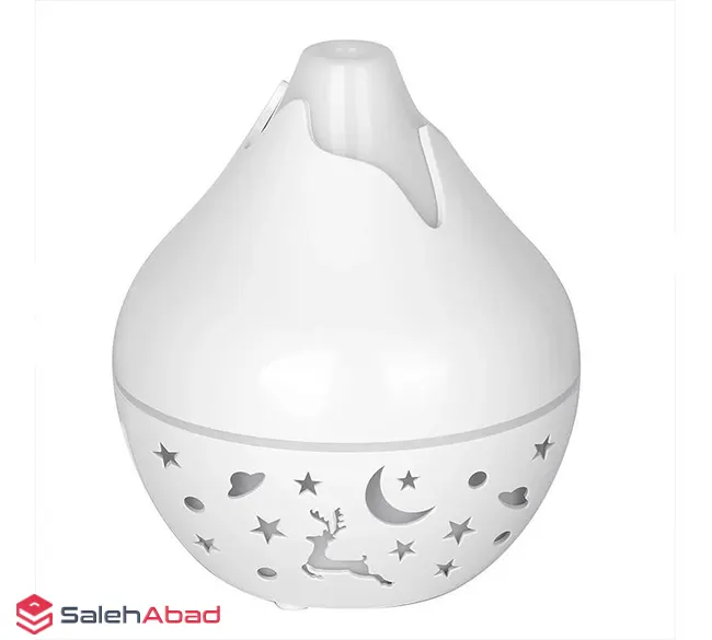 فروش عمده دستگاه بخور سرد طرح ماه و ستاره