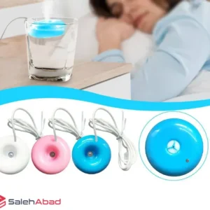 فروش عمده دستگاه بخور سرد طرح دونات