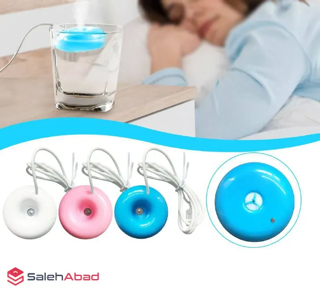 فروش عمده دستگاه بخور سرد طرح دونات