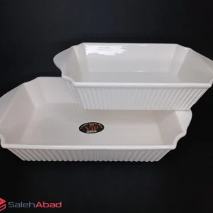 فروش عمده تابه سرامیکی سفید وانسل