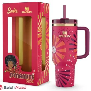 فروش عمده تامبلر استنلی مدل باربی DYNAMITE