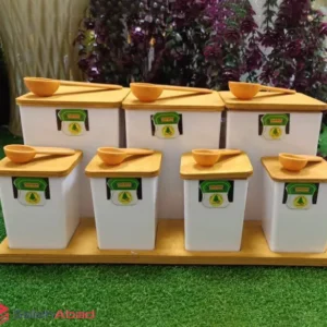 فروش عمده پاسماوری درب چوبی قاشق دار