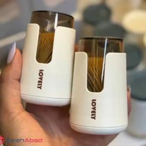 فروش عمده خلال دندان لاولی با چوب بامبو