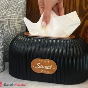 فروش عمده جا دستمالی پلی استر ایکیا