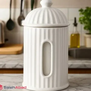فروش عمده باکس دستمال رولی سرامیکی