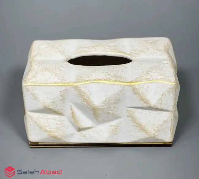فروش عمده [Hدستمال کاغذی پلی استر مستطیل