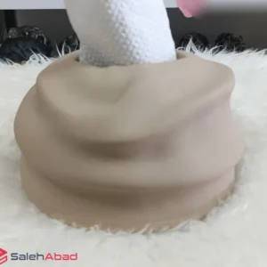 فروش عمده جا دستمال پلی استر مدل دفرمه