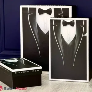 فروش عمده جعبه کادویی پسرانه 3 عددی