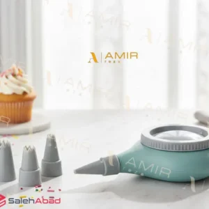 فروش عمده قیف خامه پاش سیلیکونی