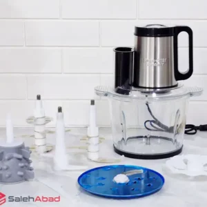 فروش عمده خردکن غذاساز سیلور کرست مدل BK-2024