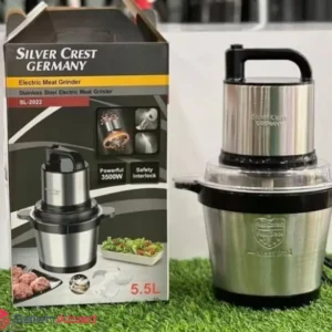 فروش عمده خردکن برقی سیلور کرست مدل SL-2022