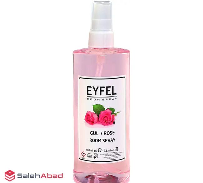 فروش عمده اسپری خوشبو کننده ایفل مدل ROSE