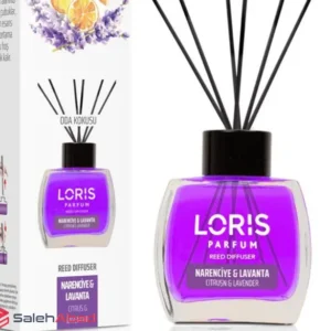فروش عمده خوشبوکننده LORIS لوندر و مرکبات