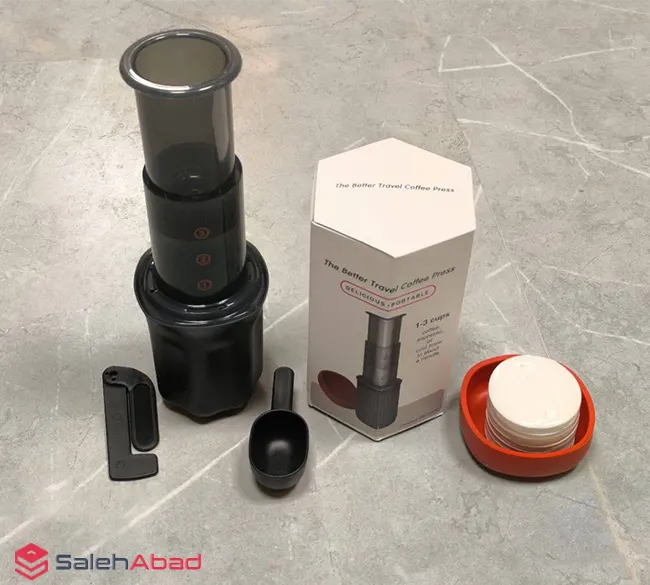 فروش عمده دستگاه قهوه ساز ایروپرس