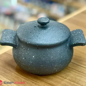 فروش عمده دیگچه چدنی دو دسته