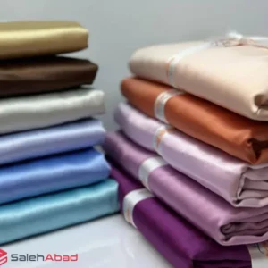 فروش عمده رو بالشتی ساتن رنگی براق