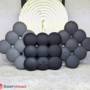 فروش عمده زیر دیگی سیلیکونی WS مدل BUBBLE