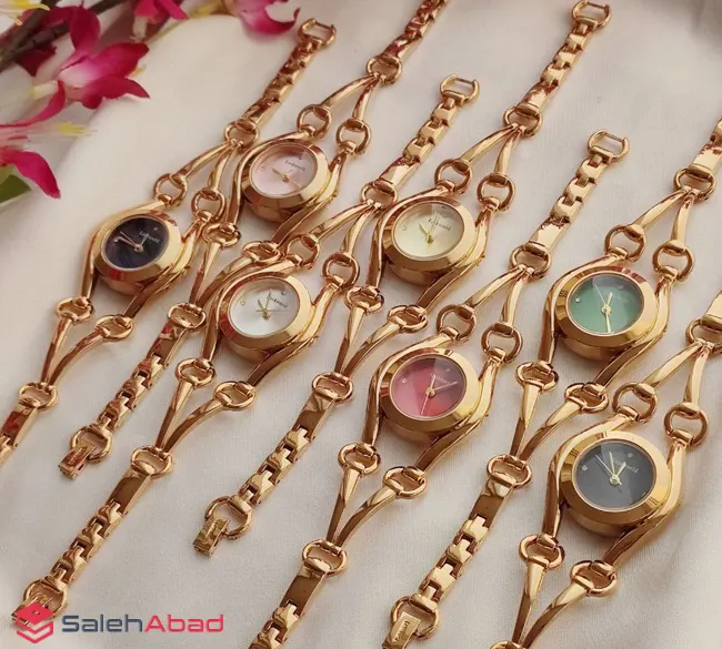 فروش عمده ساعت مچی زنانه FENCCI