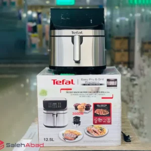 فروش عمده سرخ کن رژیمی 12.5 لیتری تفال