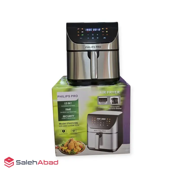 فروش عمده سرخ کن رژیمی فیلیپس پرو مدل PH25186