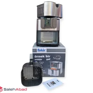 فروش عمده سرخ کن رژیمی فکیر مدل SH-9659