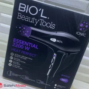 فروش عمده سشوار آرایشی BIOL مدل BHD522