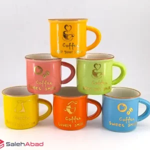 فروش عمده ماگ اسپرسو خوری سرامیکی