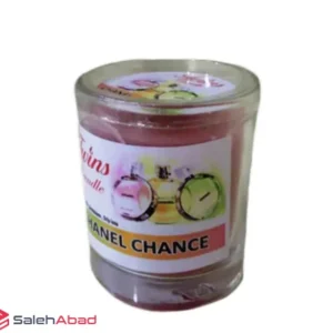 فروش عمده شمع لیوانی معطر مدل CHANEL CHANCE