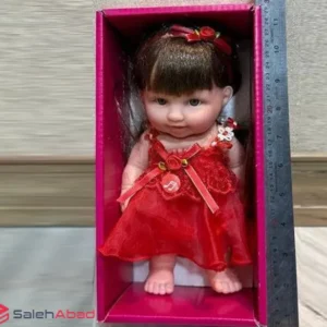 فروش عمده عروسک گوشتی دختر آوازخوان