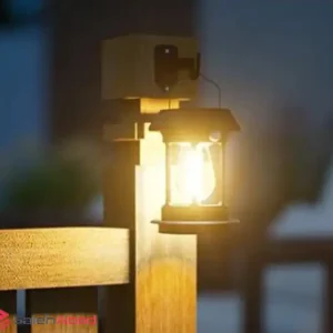 فروش عمده چراغ خواب رومیزی فانوسی