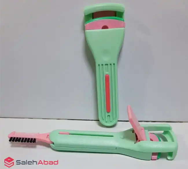 فروش عمده فرمژه پلاستیکی شانه دار