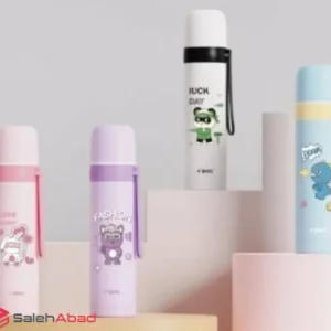 فروش عمده فلاسک کودک لیوان دار 500 میل