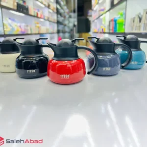 فروش عمده فلاسک چای تپل صافی دار تایسو