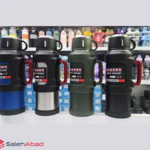 فروش عمده فلاسک کوهنوردی دسته دار 2 لیتر