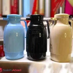 فروش عمده فلاسک چای مسافرتی گلدن استار