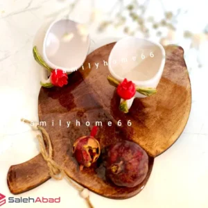 فروش عمده فنجان قهوه سرامیکی طرح انار