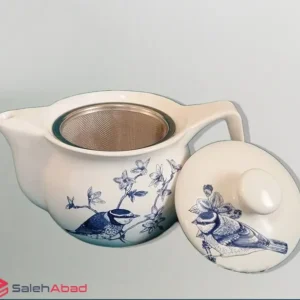 فروش عمده قوری دمنوش با صافی استیل