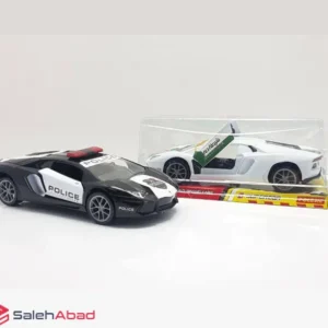 فروش عمده ماشین بازی پلیس لامبورگینی