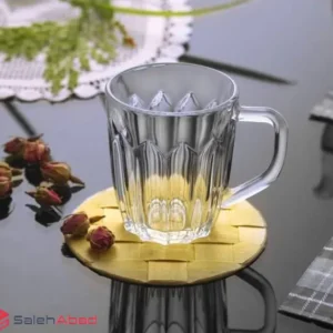 فروش عمده لیوان بلور اصفهان مدل امیلیا