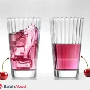 فروش عمده لیوان بلند آکوا الماس زنگان