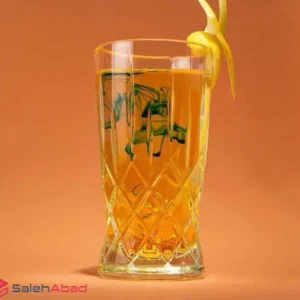 فروش عمده لیوان شربت میشل بلور کاوه