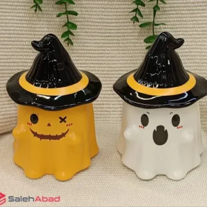 فروش عمده ماگ سرامیکی مدل روح هالووین