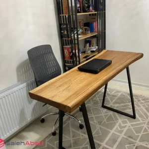 فروش عمده میز کار خانگی چوبی مستطیل