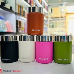 فروش عمده مینی تراول ماگ اسپرسو BELIEVE
