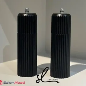 فروش عمده نمک و فلفل ساب کلزیوم مشکی