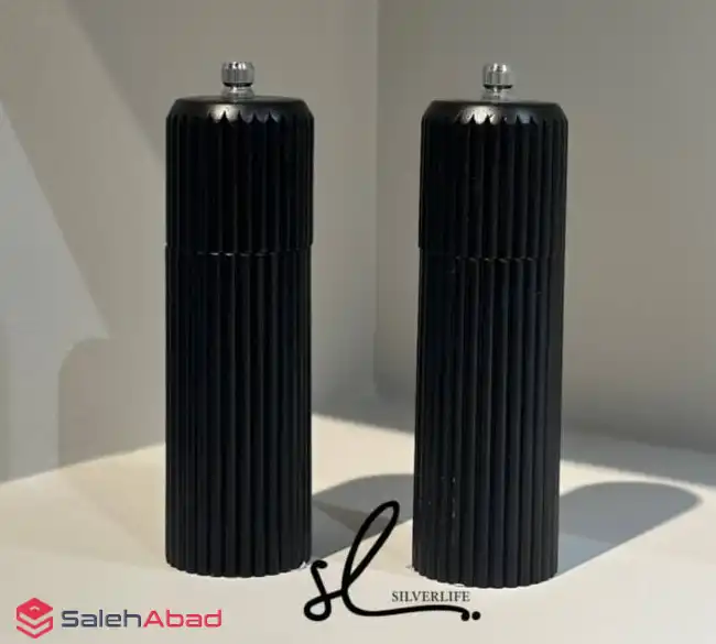 نمک فلفل ساب کلزیوم مشکی