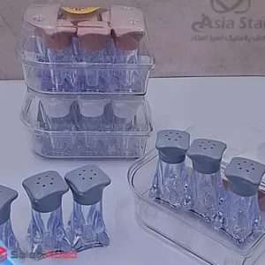 فروش عمده نمکپاش کروز 4 گوش دلسا